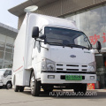 Коммерческий электрический грузовик Isuzu EV100